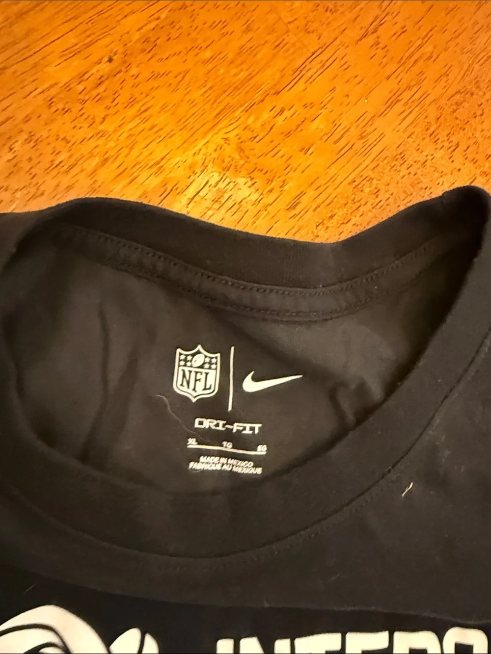 Nike black short